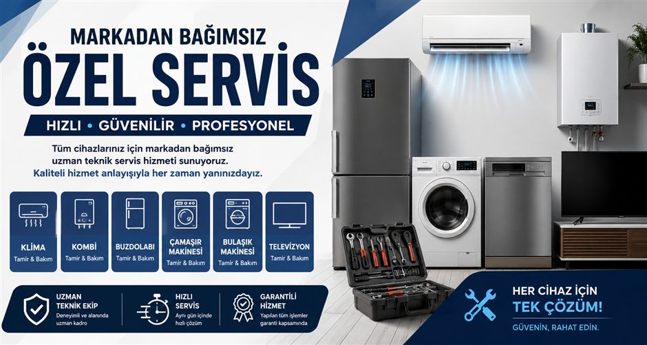 Mucur Beyaz Eşya Servisi — klima, kombi ve beyaz eşya servisi